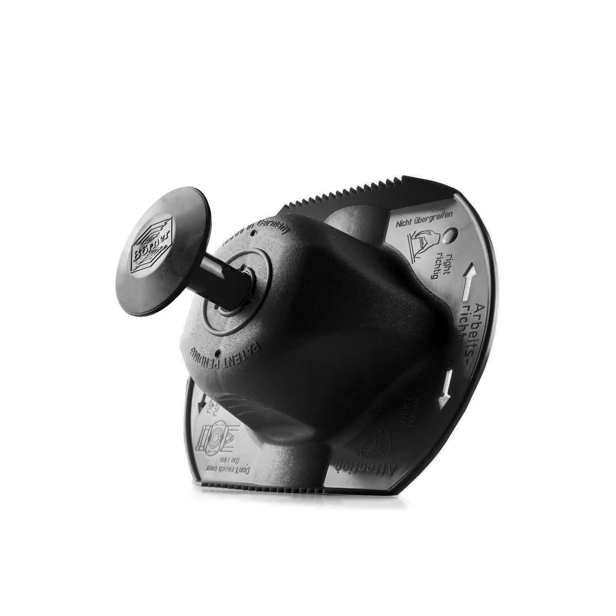 Borner Food Safety Holder